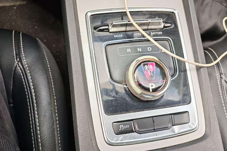 Used Roewe i6 New Energy 2017 45T Hybrid Connect & Smart Enjoyment Edition Gear Lever