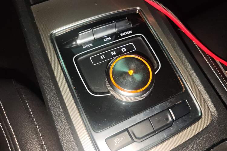 Used Roewe i6 New Energy 2017 45T Hybrid Connect & Smart Enjoyment Edition Gear Lever