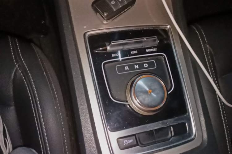 Used Roewe i6 New Energy 2017 45T Hybrid Connect & Smart Enjoyment Edition Gear Lever
