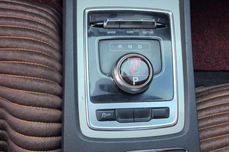 Used Roewe i6 New Energy 2017 45T Hybrid Connect & Smart Enjoyment Edition Gear Lever