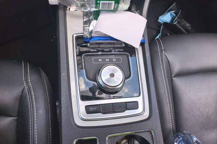 Used Roewe i6 New Energy 2017 45T Hybrid Connect & Smart Enjoyment Edition Gear Lever