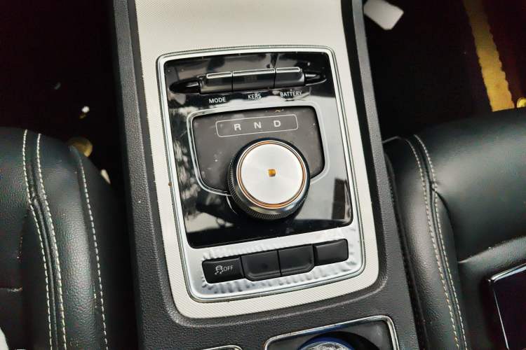 Used Roewe i6 New Energy 2017 45T Hybrid Connect & Smart Enjoyment Edition Gear Lever