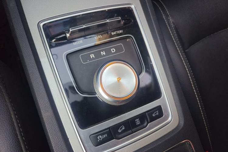 Used Roewe i6 New Energy 2017 45T Hybrid Connect & Smart Enjoyment Edition Gear Lever