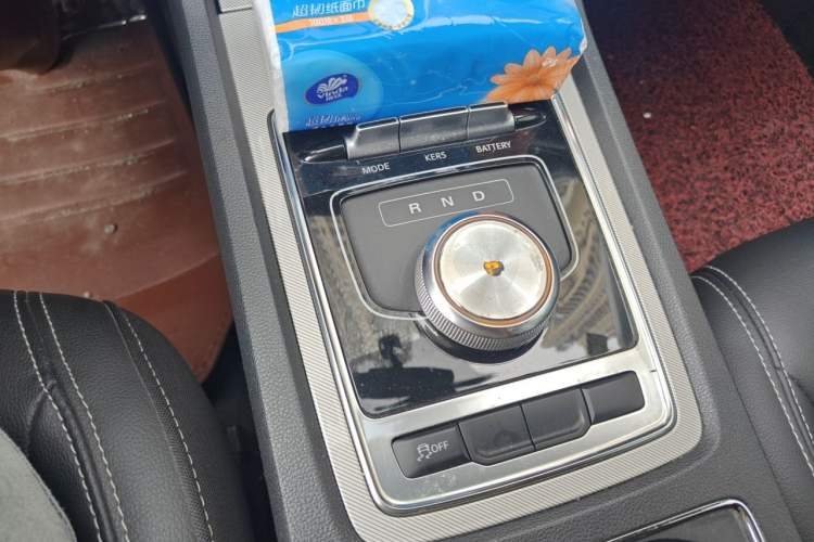 Used Roewe i6 New Energy 2017 45T Hybrid Connect & Smart Enjoyment Edition Gear Lever