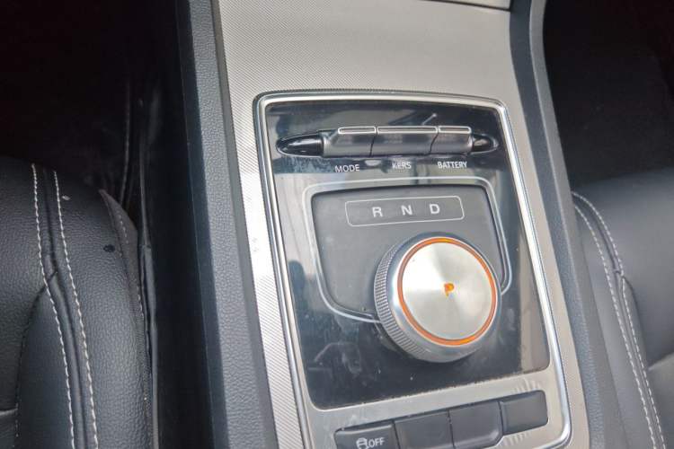 Used Roewe i6 New Energy 2017 45T Hybrid Connect & Smart Enjoyment Edition Gear Lever