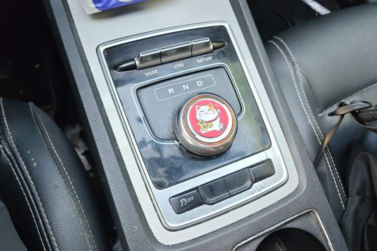 Used Roewe i6 New Energy 2017 45T Hybrid Connect & Smart Enjoyment Edition Gear Lever