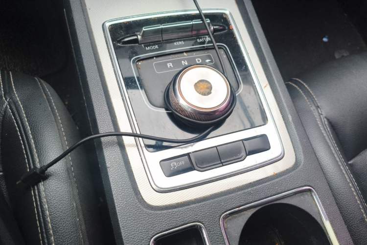 Used Roewe i6 New Energy 2017 45T Hybrid Connect & Smart Enjoyment Edition Gear Lever