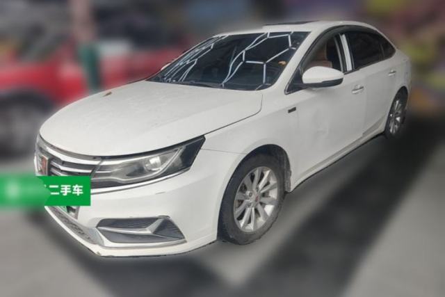 Used Roewe i6 New Energy 2017 45T Hybrid Connect & Smart Enjoyment Edition