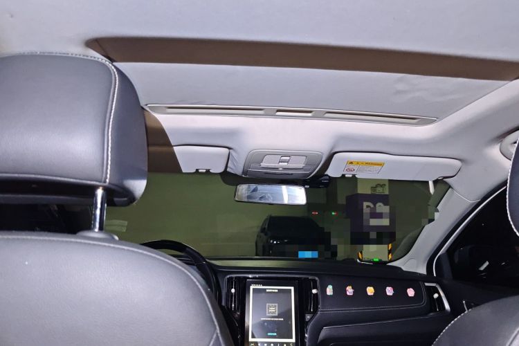 Used Roewe i6 New Energy 2017 45T Hybrid Connect & Smart Enjoyment Edition Headliner