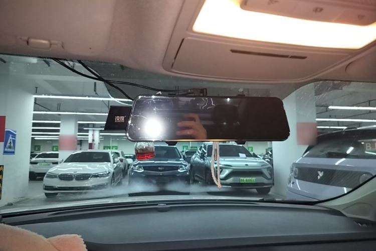 Used Roewe i6 New Energy 2017 45T Hybrid Connect & Smart Enjoyment Edition Headliner