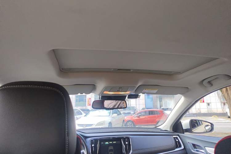 Used Roewe i6 New Energy 2017 45T Hybrid Connected Smart Edition Headliner