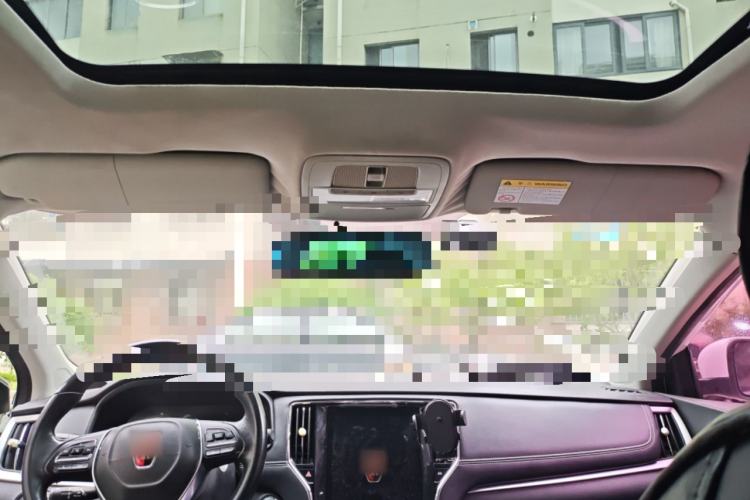 Used Roewe i6 New Energy 2017 45T Hybrid Connect & Smart Enjoyment Edition Headliner