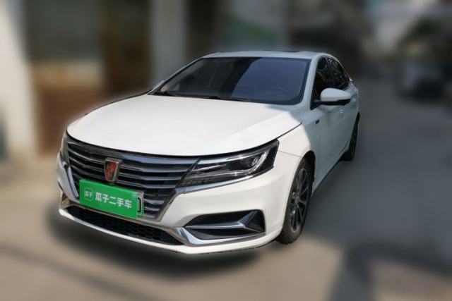 Used Roewe i6 New Energy 2017 45T Hybrid Connective Smart Luxury Edition