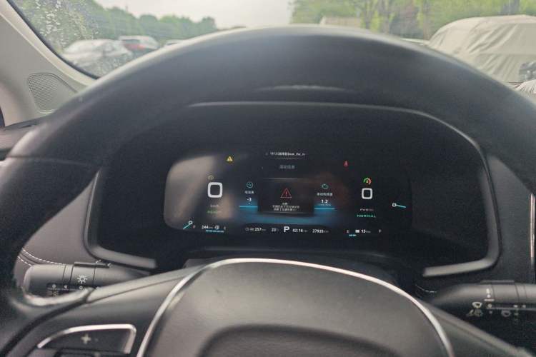 Used Roewe i6 New Energy 2017 45T Hybrid Connect & Smart Enjoyment Edition Instrument Cluster