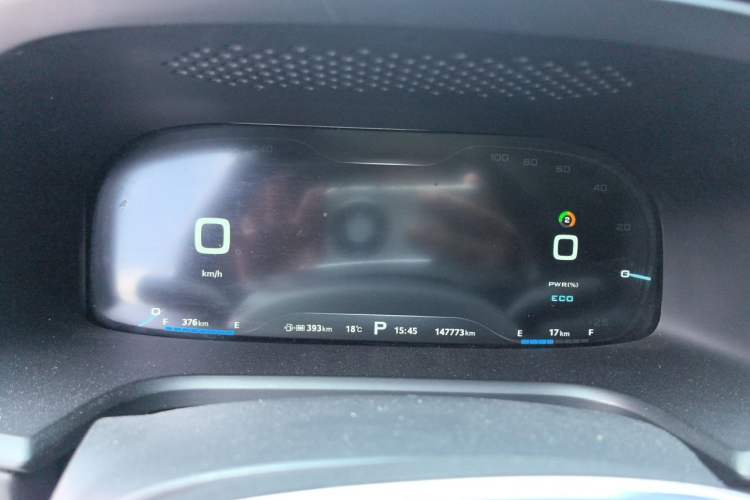 Used Roewe i6 New Energy 2017 45T Hybrid Connect & Smart Enjoyment Edition Instrument Cluster
