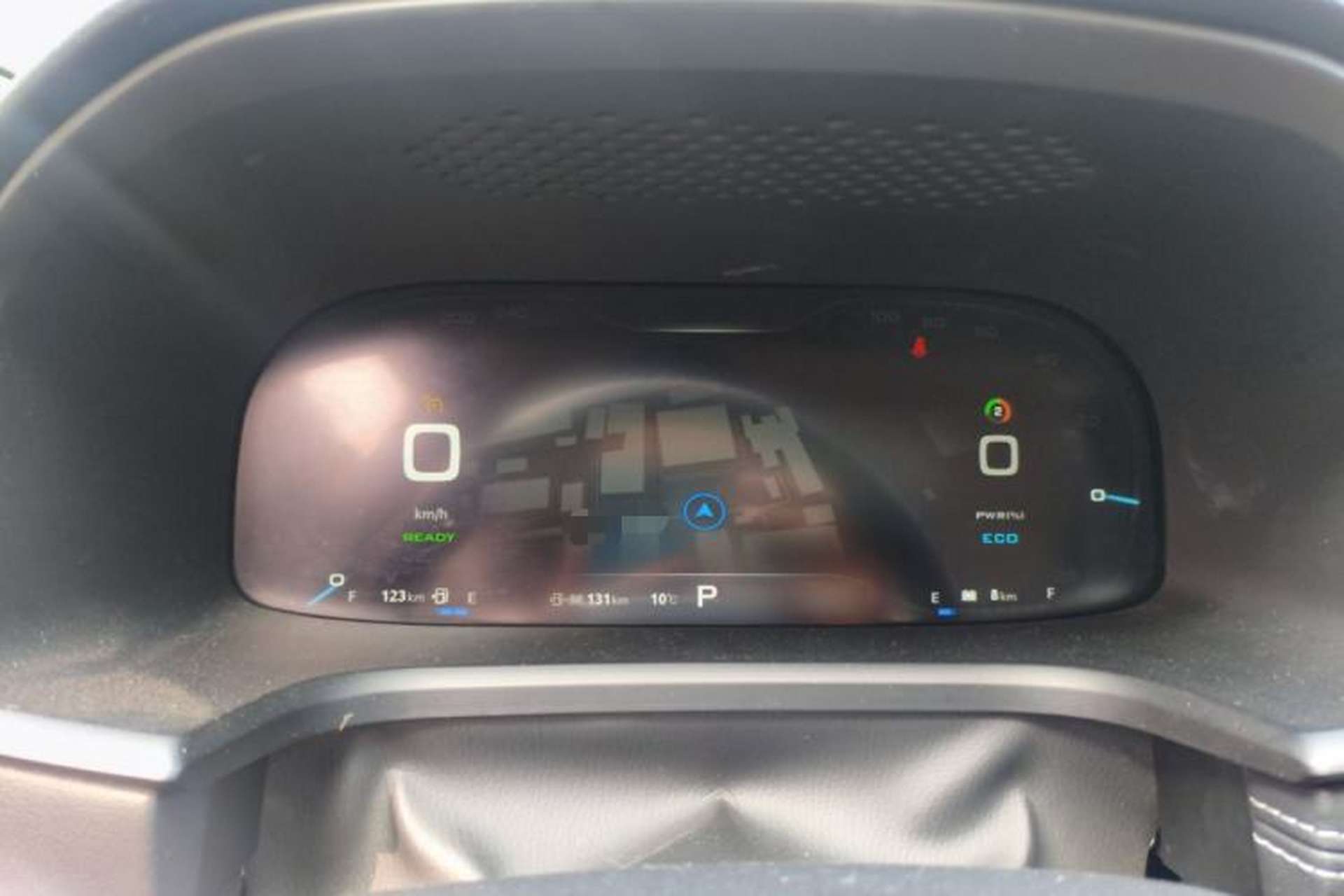 Used Roewe i6 New Energy 2017 45T Hybrid Connect & Smart Enjoyment Edition Instrument Cluster