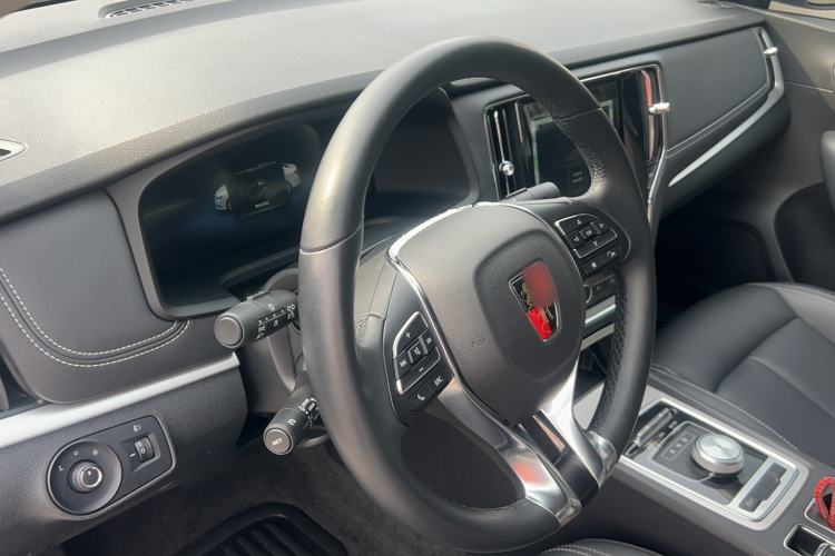 Used Roewe i6 New Energy 2017 45T Hybrid Connect & Smart Enjoyment Edition Interior 5