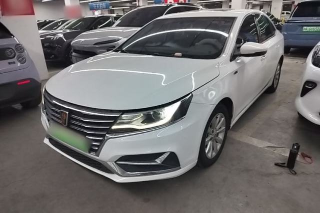 Used Roewe i6 New Energy 2017 45T Hybrid Connect & Smart Enjoyment Edition