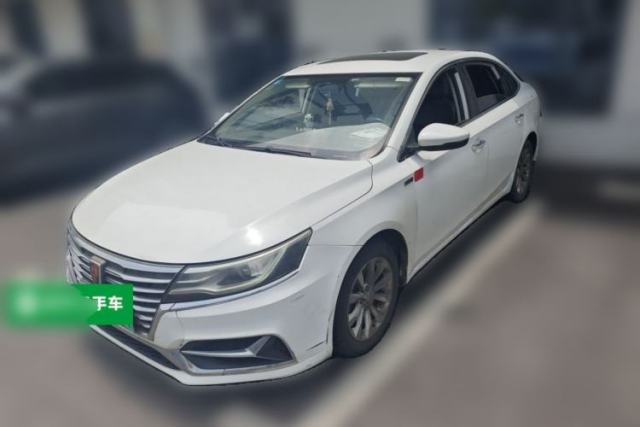 Used Roewe i6 New Energy 2017 45T Hybrid Connect & Smart Enjoyment Edition