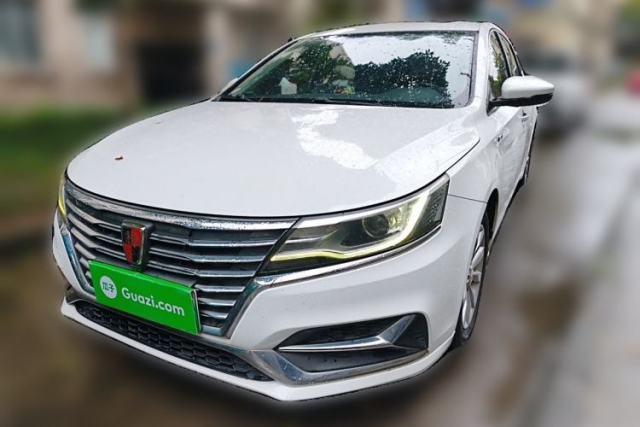 Used Roewe i6 New Energy 2017 45T Hybrid Connect & Smart Enjoyment Edition