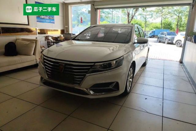 Used Roewe i6 New Energy 2017 45T Hybrid Connect & Smart Enjoyment Edition