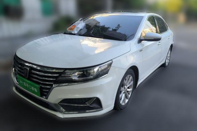 Used Roewe i6 New Energy 2017 45T Hybrid Connect & Smart Enjoyment Edition