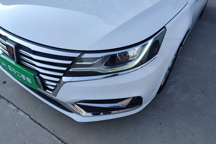 Used Roewe i6 New Energy 2017 45T Hybrid Connect & Smart Enjoyment Edition Left Front Headlight