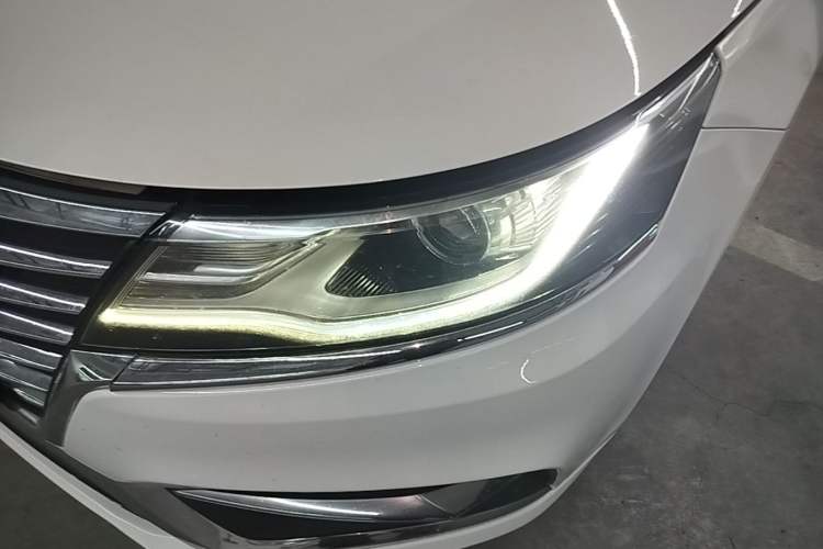 Used Roewe i6 New Energy 2017 45T Hybrid Connect & Smart Enjoyment Edition Left Front Headlight