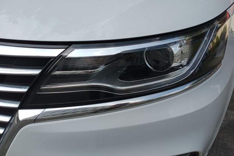 Used Roewe i6 New Energy 2017 45T Hybrid Connect & Smart Enjoyment Edition Left Front Headlight