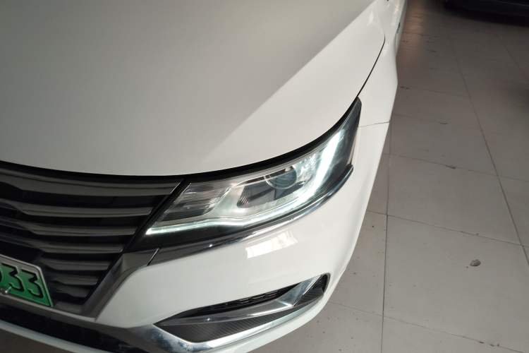 Used Roewe i6 New Energy 2017 45T Hybrid Connect & Smart Enjoyment Edition Left Front Headlight