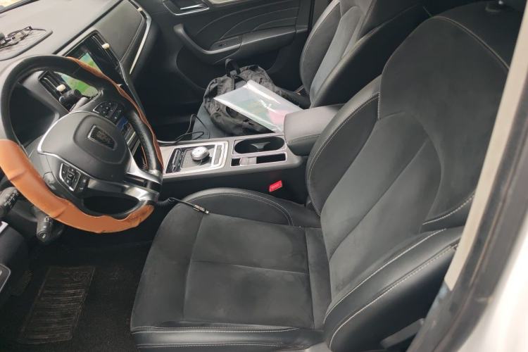 Used Roewe i6 New Energy 2017 45T Hybrid Connective Smart Luxury Edition Left Front Seat