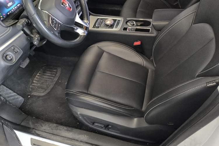 Used Roewe i6 New Energy 2017 45T Hybrid Connect & Smart Enjoyment Edition Left Front Seat
