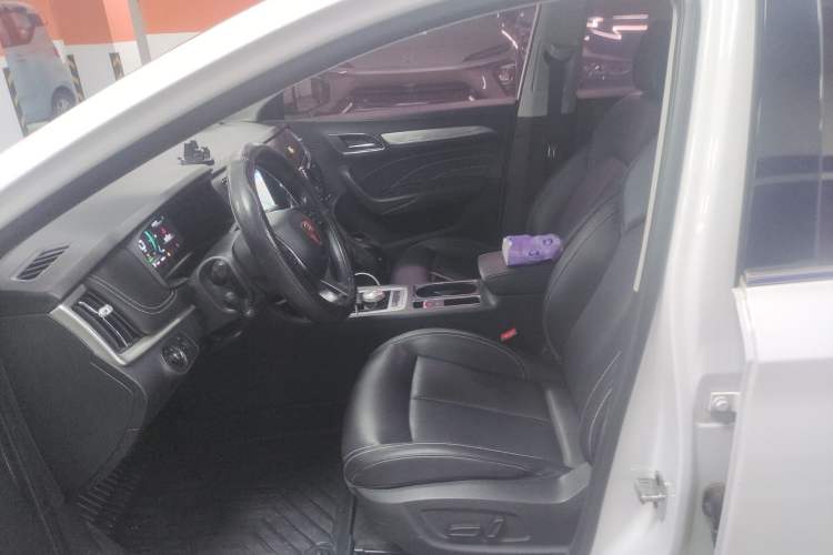 Used Roewe i6 New Energy 2017 45T Hybrid Connect & Smart Enjoyment Edition Left Front Seat