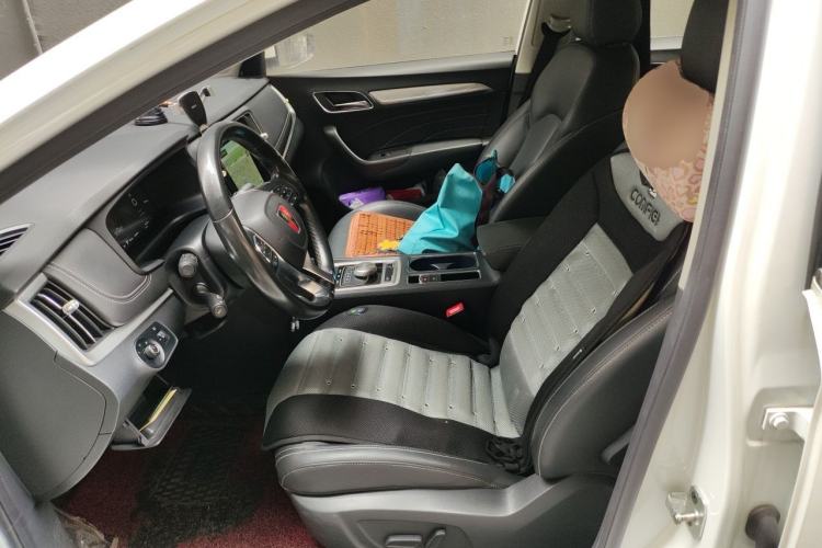 Used Roewe i6 New Energy 2017 45T Hybrid Connect & Smart Enjoyment Edition Left Front Seat