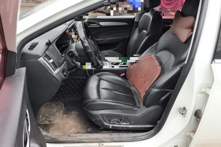 Used Roewe i6 New Energy 2017 45T Hybrid Connect & Smart Enjoyment Edition Left Front Seat