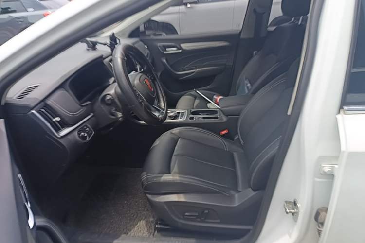 Used Roewe i6 New Energy 2017 45T Hybrid Connect & Smart Enjoyment Edition Left Front Seat