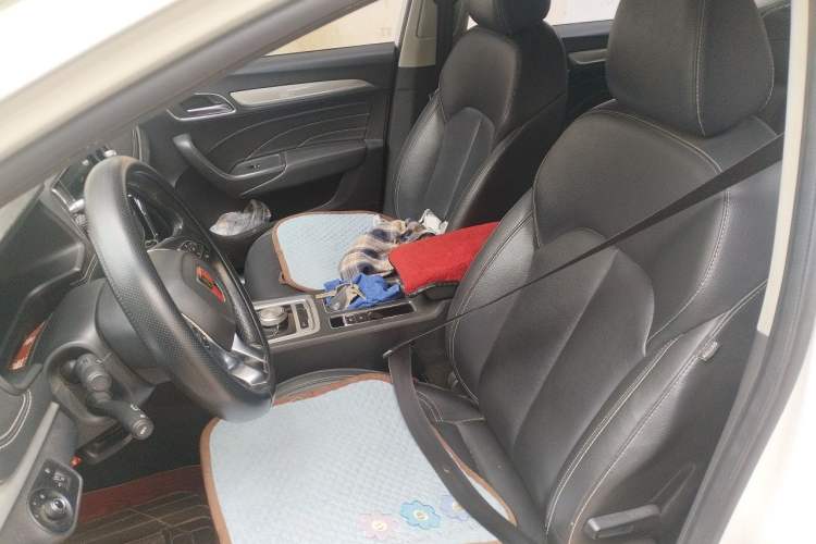 Used Roewe i6 New Energy 2017 45T Hybrid Connect & Smart Enjoyment Edition Left Front Seat