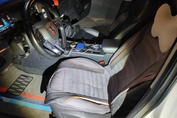 Used Roewe i6 New Energy 2017 45T Hybrid Connect & Smart Enjoyment Edition Left Front Seat