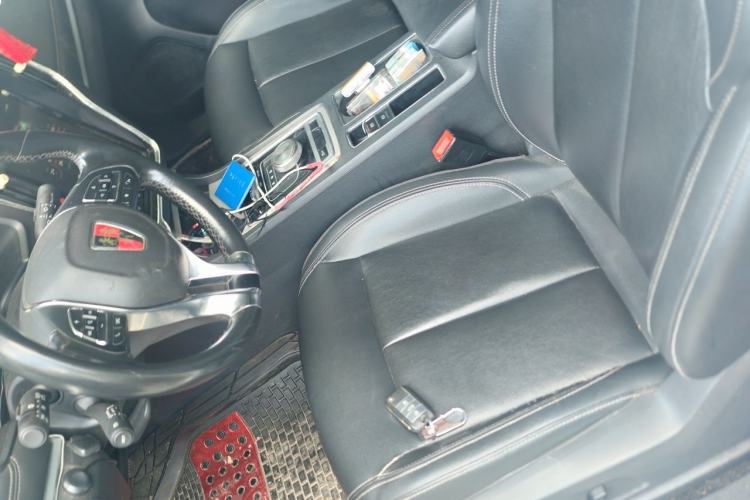 Used Roewe i6 New Energy 2017 45T Hybrid Connect & Smart Enjoyment Edition Left Front Seat