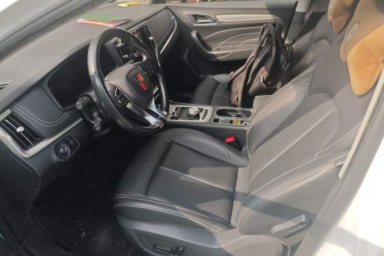 Used Roewe i6 New Energy 2017 45T Hybrid Connect & Smart Enjoyment Edition Left Front Seat