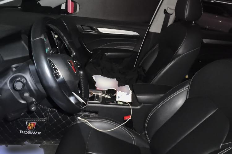 Used Roewe i6 New Energy 2017 45T Hybrid Connect & Smart Enjoyment Edition Left Front Seat