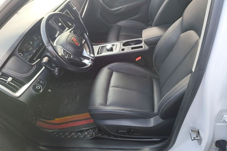 Used Roewe i6 New Energy 2017 45T Hybrid Connect & Smart Enjoyment Edition Left Front Seat