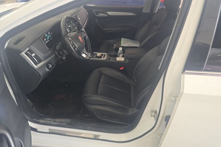 Used Roewe i6 New Energy 2017 45T Hybrid Connect & Smart Enjoyment Edition Left Front Seat