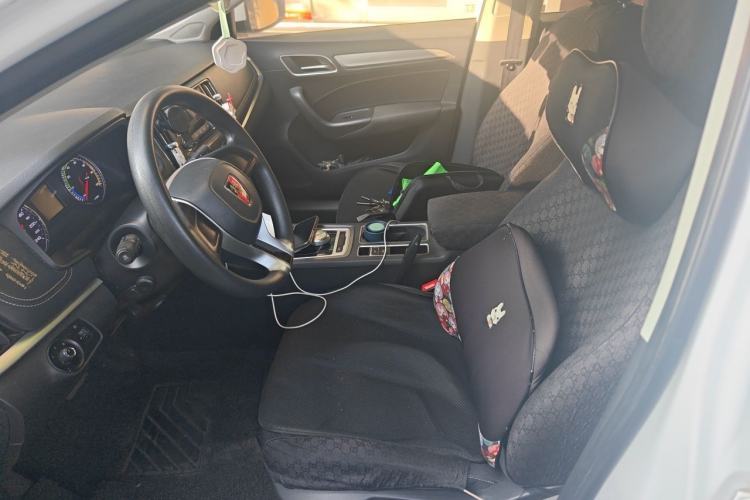 Used Roewe i6 New Energy 2017 45T Hybrid Connect & Smart Enjoyment Edition Left Front Seat