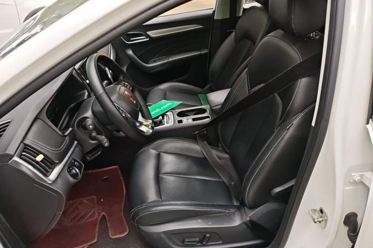 Used Roewe i6 New Energy 2017 45T Hybrid Connect & Smart Enjoyment Edition Left Front Seat