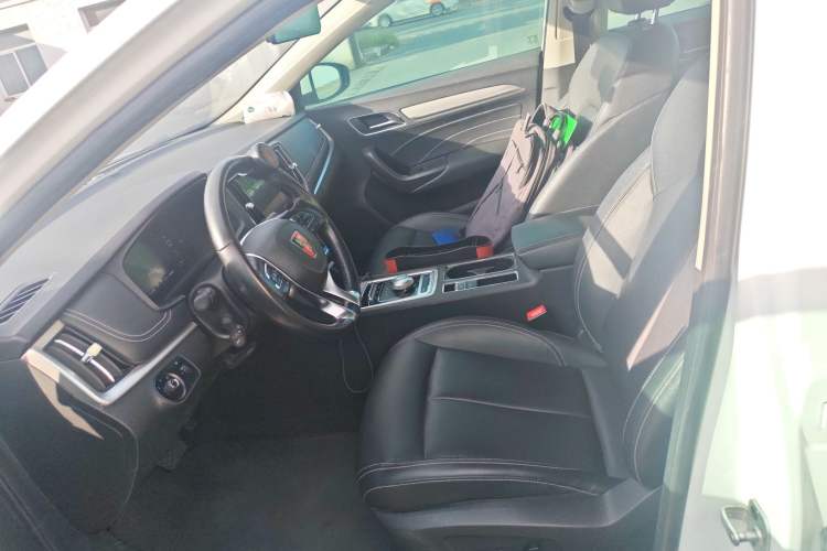 Used Roewe i6 New Energy 2017 45T Hybrid Connect & Smart Enjoyment Edition Left Front Seat