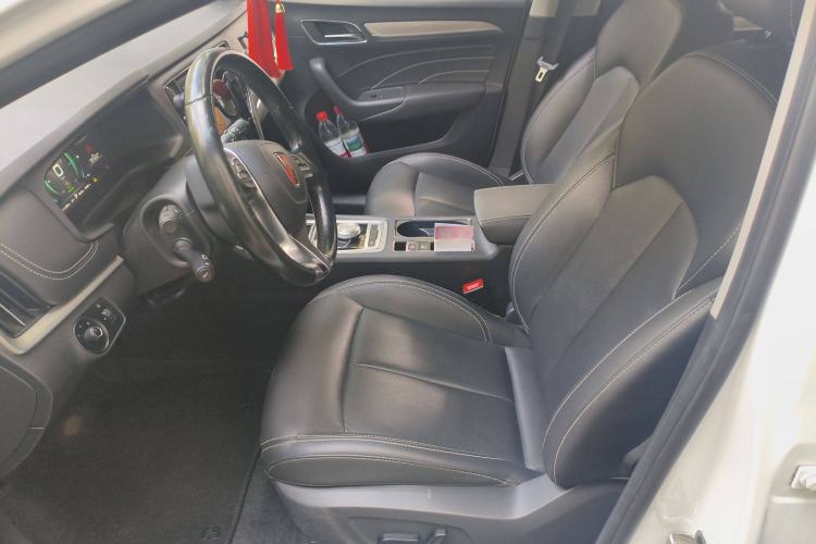 Used Roewe i6 New Energy 2017 45T Hybrid Connect & Smart Enjoyment Edition Left Front Seat