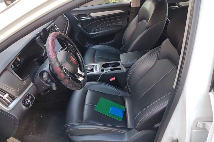 Used Roewe i6 New Energy 2017 45T Hybrid Connect & Smart Enjoyment Edition Left Front Seat