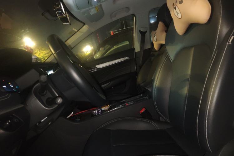 Used Roewe i6 New Energy 2017 45T Hybrid Connect & Smart Enjoyment Edition Left Front Seat