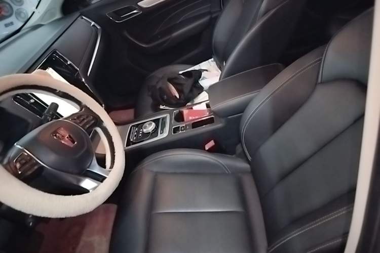 Used Roewe i6 New Energy 2017 45T Hybrid Connect & Smart Enjoyment Edition Left Front Seat